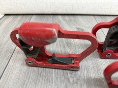 CMI Ultra Ascender used for climbing, rescue, and work-at-height applications
