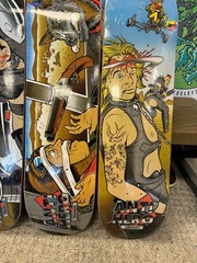 Anti Hero WasteLand 5pc Complete Series