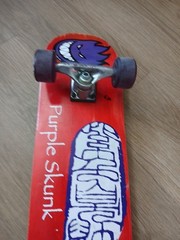 Purple Skunk Board