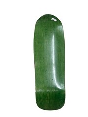 Dog Town Green Blank Deck