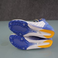 Under Armour UCLA Bruins XC Brigade Michelin Cross Country Spikes Mens 10 Blue