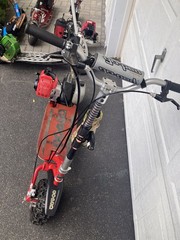 Goped Trail Ripper Go-ped Go Ped Gas Scooter