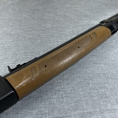 Crosman 2200A Magnum .22 Cal Pellet Rifle Air Gun Pump Action Tested Works *Nice