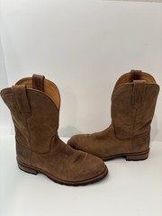 Tecovas Men’s Brown Western Cowboy Boots US Size 12 EE MPN M10027STW