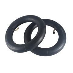 2xHeavy Duty 10×2.50 80/65-6 Inner Tube TR87 For Scooter Balance Drive Bicycle