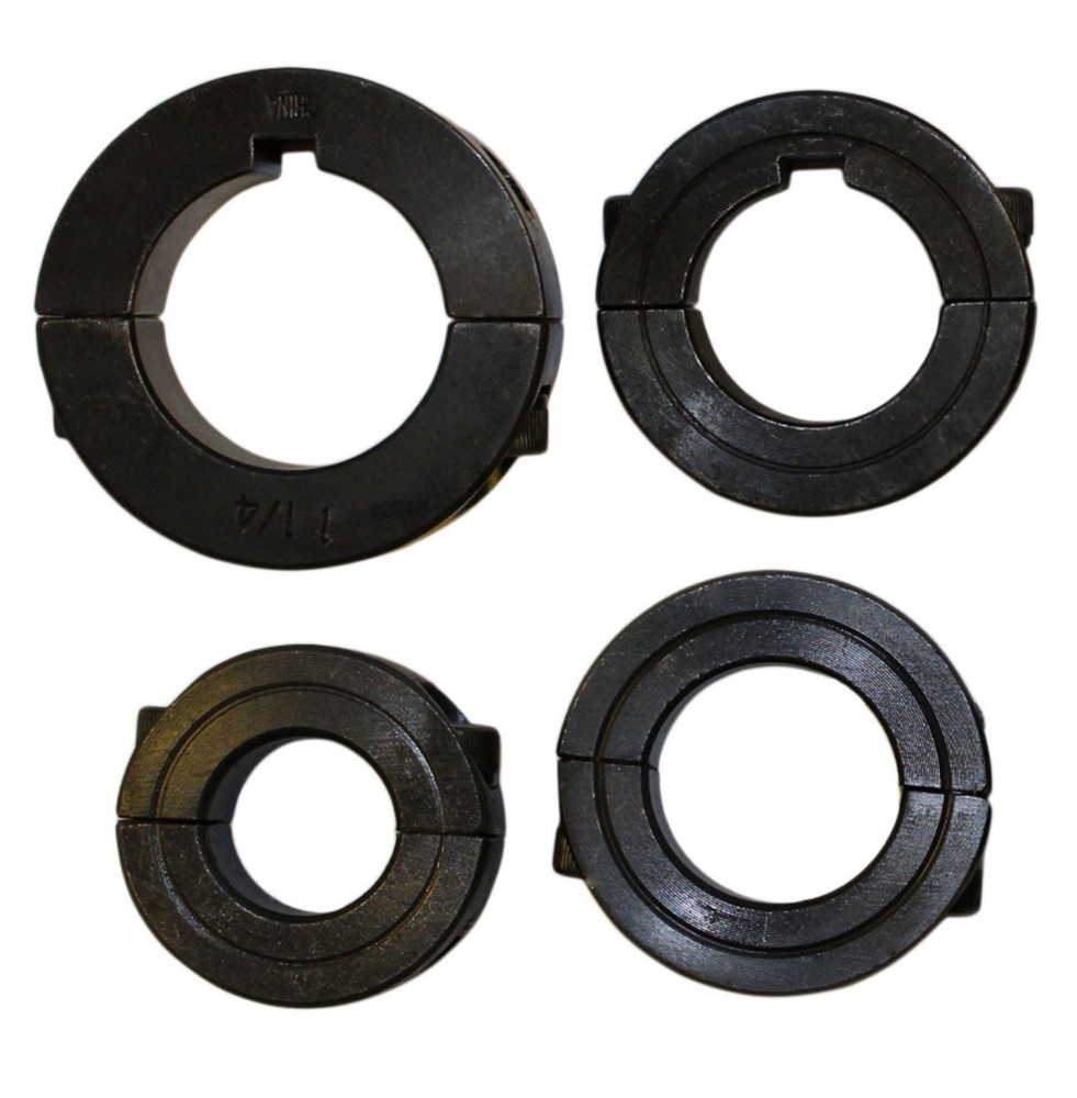 Steel Split Lock Collar 5/8″, 3/4″, 1″, 1-1/4″, or 1-3/8″ ID Go Kart Drift Trike