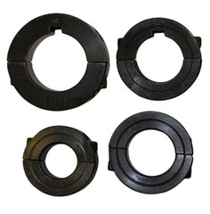 Steel Split Lock Collar 5/8″, 3/4″, 1″, 1-1/4″, or 1-3/8″ ID Go Kart Drift Trike