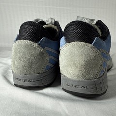 Boreal Bamba CLIMBING Shoes MADE IN SPAIN SUEDE RUBBER TOE MENS UK 8 US 9 GG