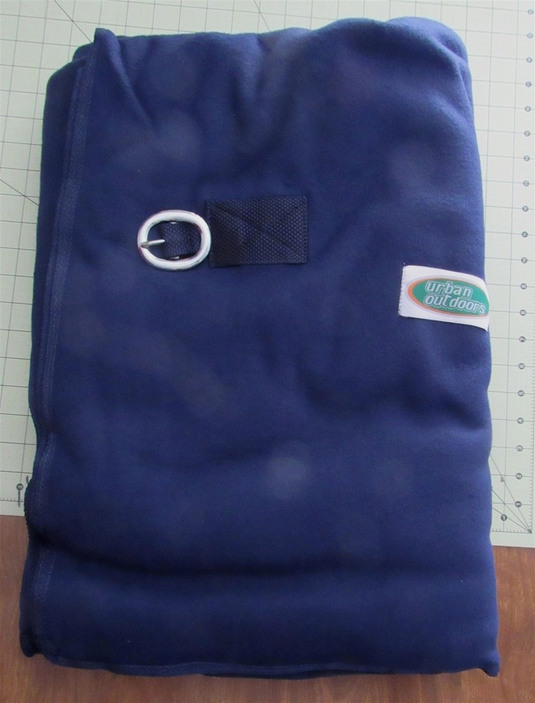 New Cooler Horse Cover, Navy Blue, 84″W x 90″L by Urban Outdoors