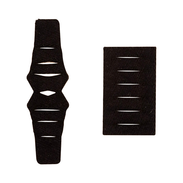 QAD ULTRA ARROW REST | FITS, HDX, HUNTER, LD, LASER CUT REPLACEMENT FELT KIT
