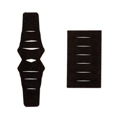 QAD ULTRA ARROW REST | FITS, HDX, HUNTER, LD, LASER CUT REPLACEMENT FELT KIT