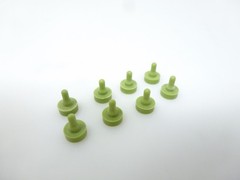 NEW OEM MACDEV VX DETENTS 8 PACK PRIME CLONE 5 CLONE GT GTI CYBORG 6 INTIMIDATOR