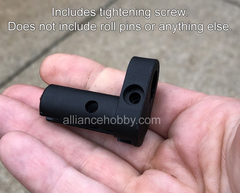 Crosman LONGER BARREL band for 1377 1322 P1377 P1322 2289 Drifter