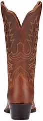 Ariat Heritage Round Toe Western Boots – Women’s Leather Cowgirl Boots Sz 8.5