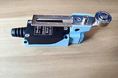 Momentary Limit Switch Travel Switch,Yusheng Adjustable Roller Lever Arm