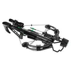 NEW CenterPoint Archery Dagger 405 Compound Crossbow & Accessories FULL PACKAGE