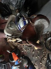 Horse Saddle 16’ 800 Series Western Tack