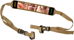 Apache Bow Sling Camo Adjustable Quiet Quick Release Shoulder Strap Hunting