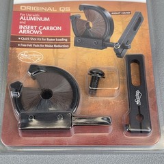 Whisker Biscuit Original QS Right Hand Arrow Rest Archery Compound Bow New NIB