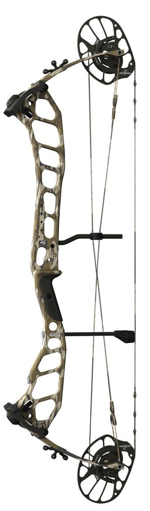 NIB PSE Drive NXT RH Hunting Bow 70lbs 24-31in Draw Mossy Oak/ Bottomlands