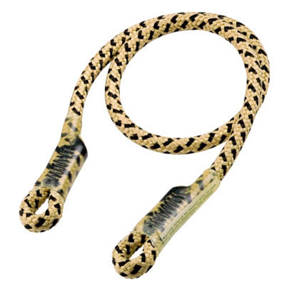 Rope Logic Eye & Eye Prusik Cord G-spliced 8mm x 28″ Bee-Line 33745