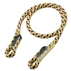 Rope Logic Eye & Eye Prusik Cord G-spliced 8mm x 28″ Bee-Line 33745