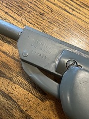 Norica Model 73 .177 Cal Break Open Barrel Air Rifle Made In Spain