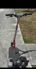 Go-Ped Gsr sport w/zeNoah G320RC