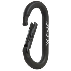 CMC Aluminum Oval Non-Locking Carabiner – Rescue, Rope Access, Confined Space