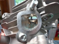 Predator 212 Hi Power built ARC Billet Rod Mongoose .272 Racing Cam ported head