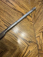 Antique Pat. Nov. 3 1908 Daisy Single Shot Model H BB Gun Rare Model