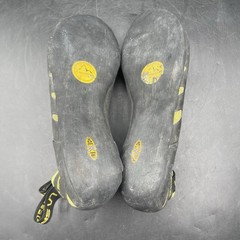 La Sportiva Tarantula Climbing Shoes Lime Green Gray Men’s US 8.5 EU 41.5