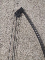 18LBS Youth Kids Compound Bow Set Archery