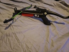 Cobra 80# crossbow Picatinny bottom accessory rail system – PETG