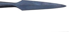 Medieval Jawline Spearhead Replica Spearhead 11» High Carbon Steel USA Shipping