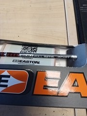 Easton FMJ – 5mm – 250 Spine – Half Dozen