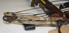 Carbon Express CX1 Crossbow With Scope & Quiver 330 FPS