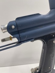 WGP Trilogy Autococker – Blue – Field Ready.