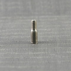 3pcs Archery Bow Screw Adapter Bolt 1/4-20 5/16-24 Thread Stabilizer Balance Bar