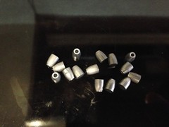 22 CAL PELLET HOLLOW POINT 22.5 GRAIN CUSTOM SWAGED 100 COUNT
