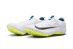 Nike Zoom Superfly Elite 2 Track Spikes FZ9662-100 Men’s US 10.5 White NEW $170