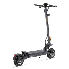 Ausom Electric Scooter 2*1000W Motor,95km Range,Front/Rear Hydraulic Disc Brakes