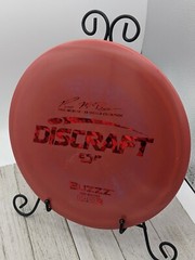 New Discraft McBeth 5X ESP Buzzz Midrange Disc Golf Disc 177+ Grams