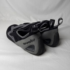 Evolv Defy Rock Climbing Shoes Mens US 14 EU 48.5 Grey Black – New with Box
