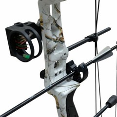 Compound Bow Arrows Set 30-70lbs Adjustable Archery Target Bow Hunting Fishing