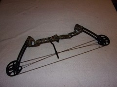 Barnett Archery Vortex Compound Bow