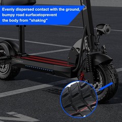 80/65-6 Scooter Tire & Inner Tube 10″ Offroad Tire Motorcycle Electric Scooter