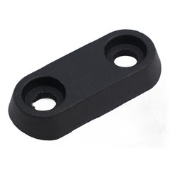 About 15g Cabin Lock About 45*20*8mm Accessories Black New Nice Portable