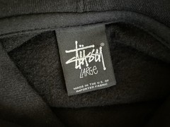 STUSSY x Rip City Skates Hoodie Sz L New Santa Monica Airlines Jimmy’Z Dogtown