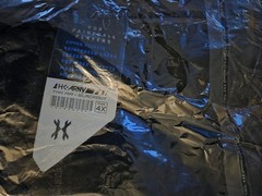 HK Army TRK Air Jogger Pants Blackout, Size 4xl